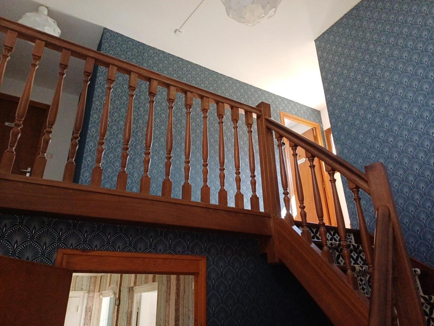Auberge Des Platanes Villevocance Exteriör bild